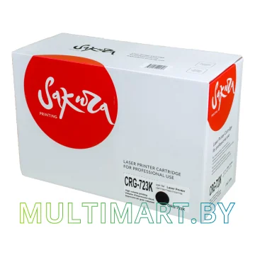 Картридж Sakura Printing SACRG723K